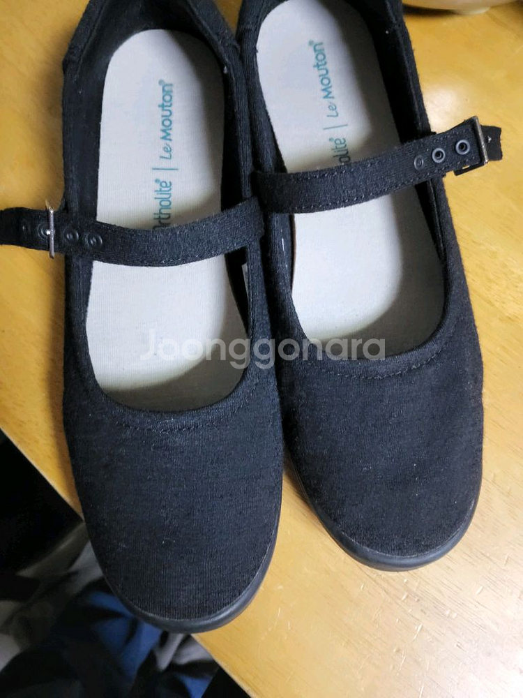 르무통 메리제인 여성 단화 255--2