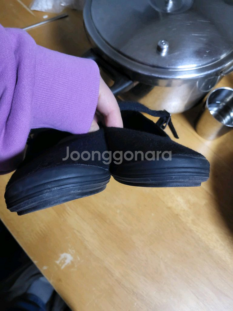 르무통 메리제인 여성 단화 255--3