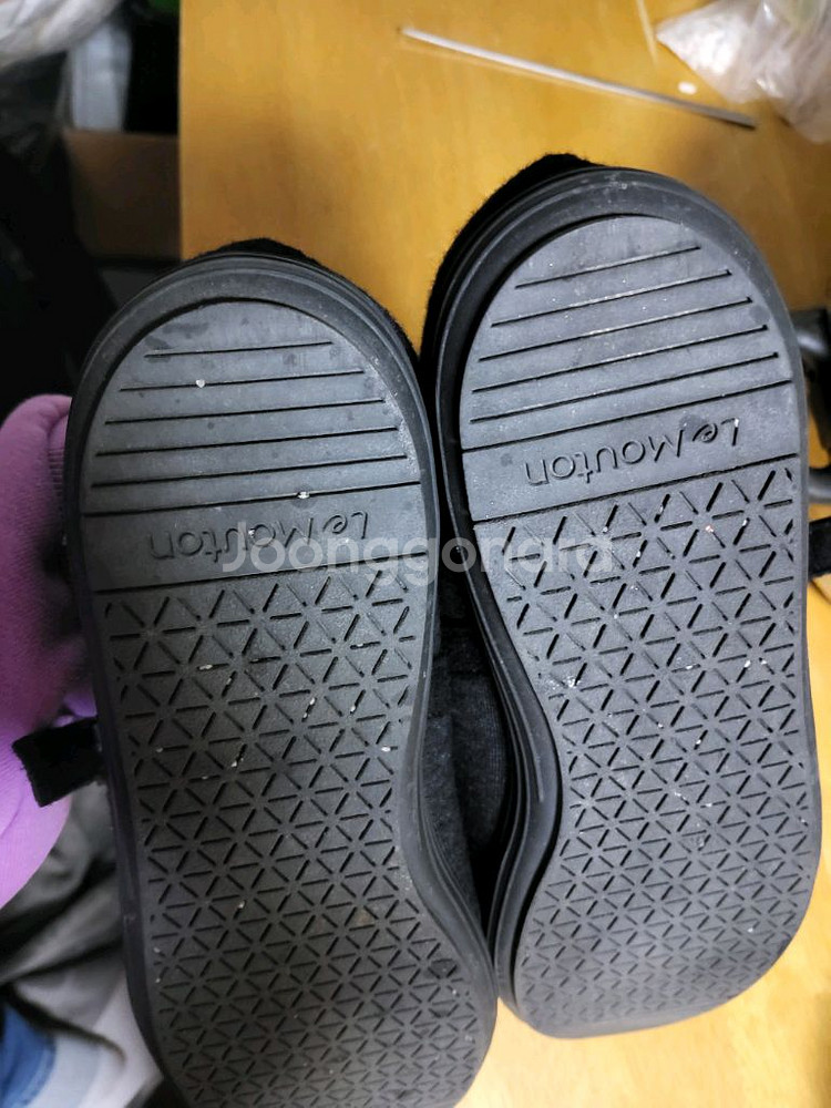 르무통 메리제인 여성 단화 255--5