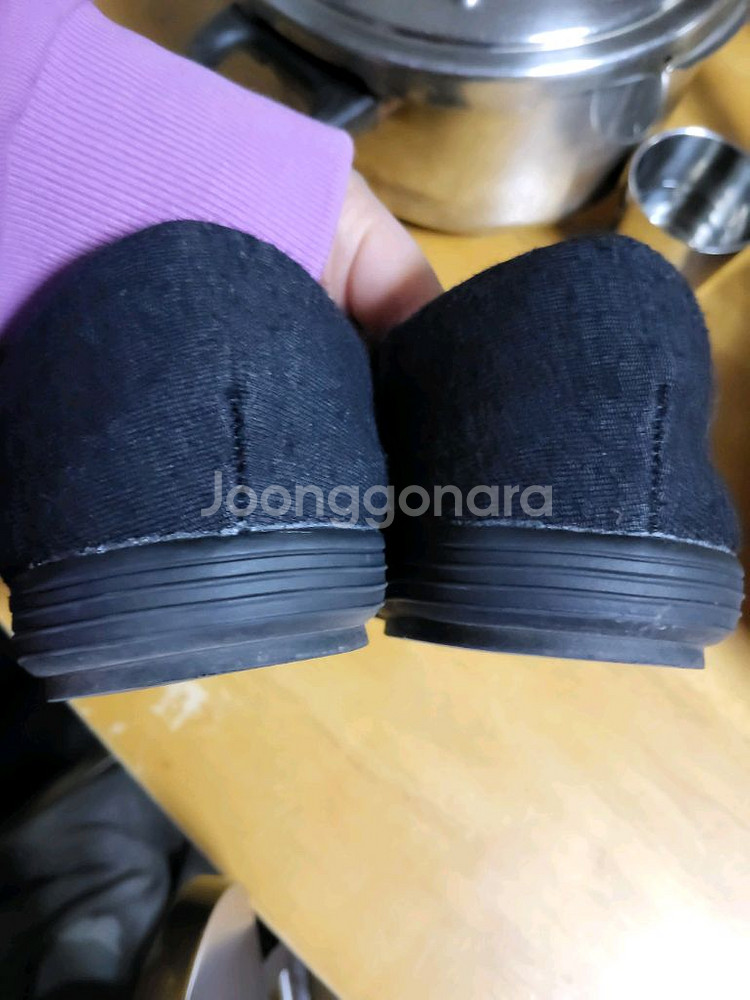 르무통 메리제인 여성 단화 255--4