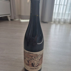 라센달 셀렉시오 레드 와인