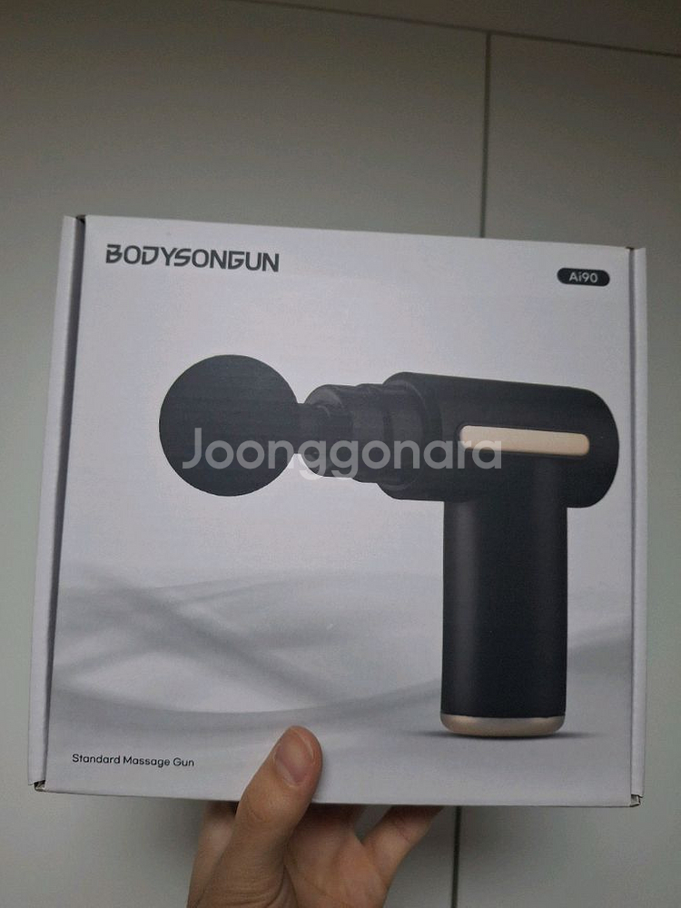 바디슨건 ai90 마사지건--0