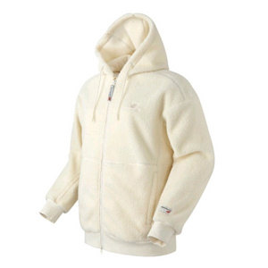 뉴발란스 후드 뽀글이자켓 105 블루종 양털자켓 20년식