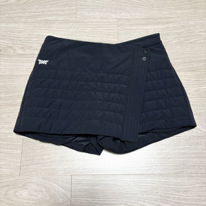 Pxg 패딩 반바지 큐롯 xs
