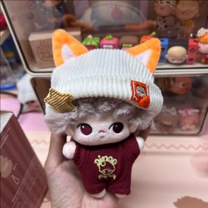 정품 팝마트 디무 두근 커피 니미 인형키링 풀박