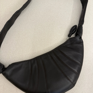 르메르 크루아상백 다크초코 스몰