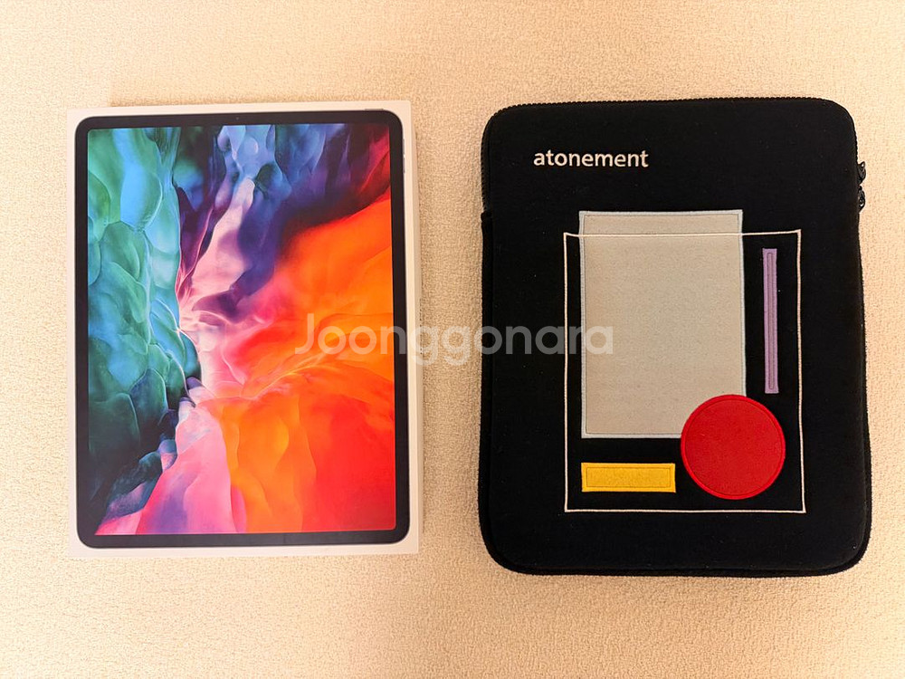 아이패드프로 12.9 / 4세대 / 256g / 셀룰러--9