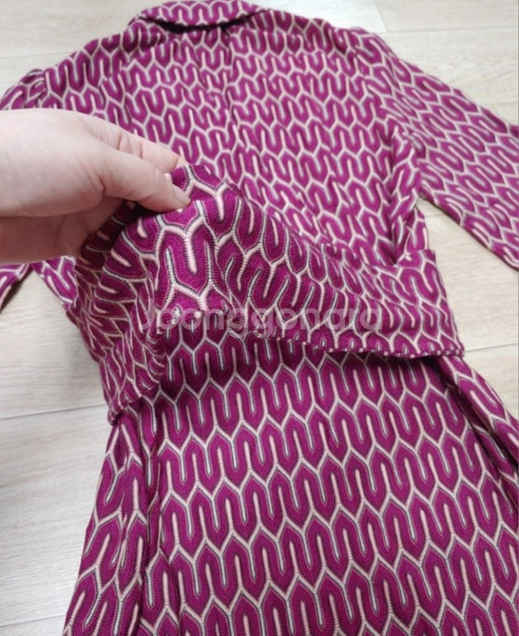 [정품] 미쏘니 울 니트 원피스--8