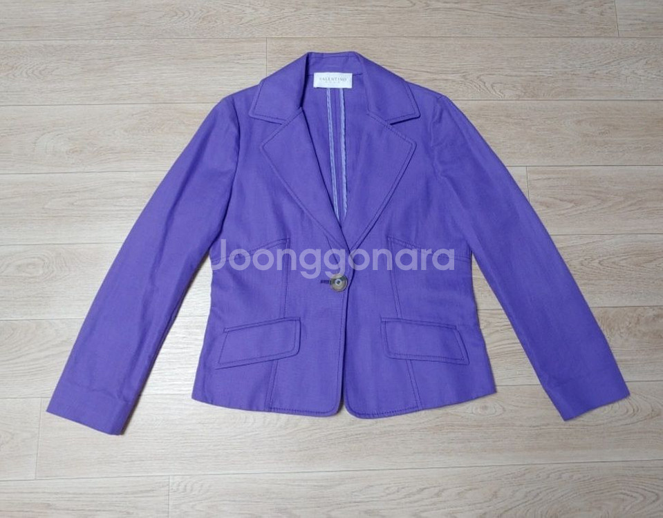 [정품] 발렌티노 여성 자켓--0