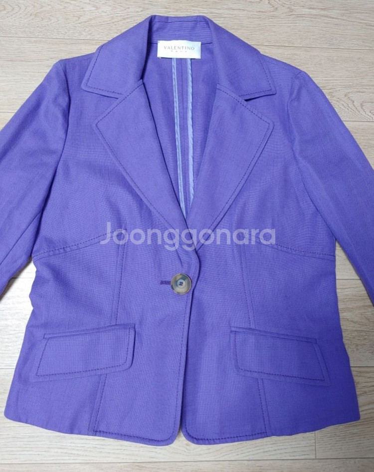 [정품] 발렌티노 여성 자켓--2