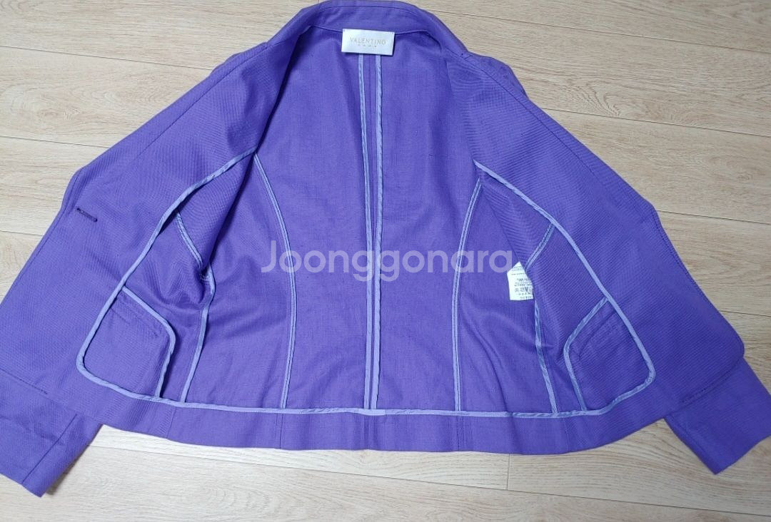 [정품] 발렌티노 여성 자켓--5