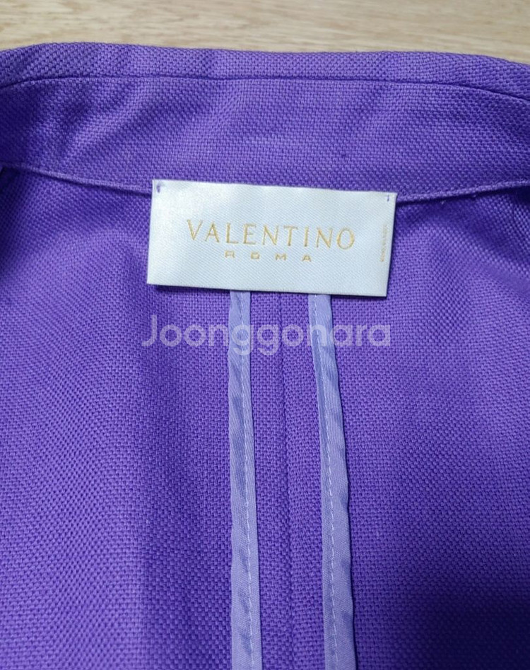 [정품] 발렌티노 여성 자켓--6