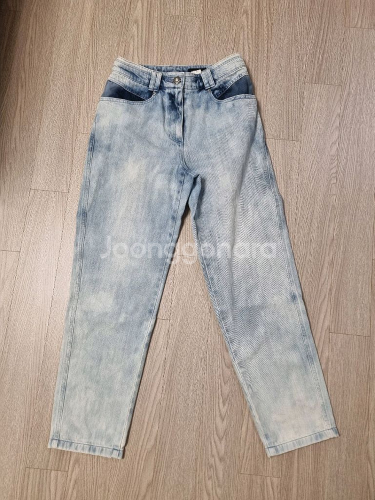 타임 데님 팬츠--0