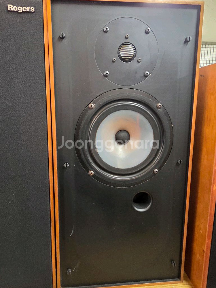 로저스 스튜디오1 스피커--1