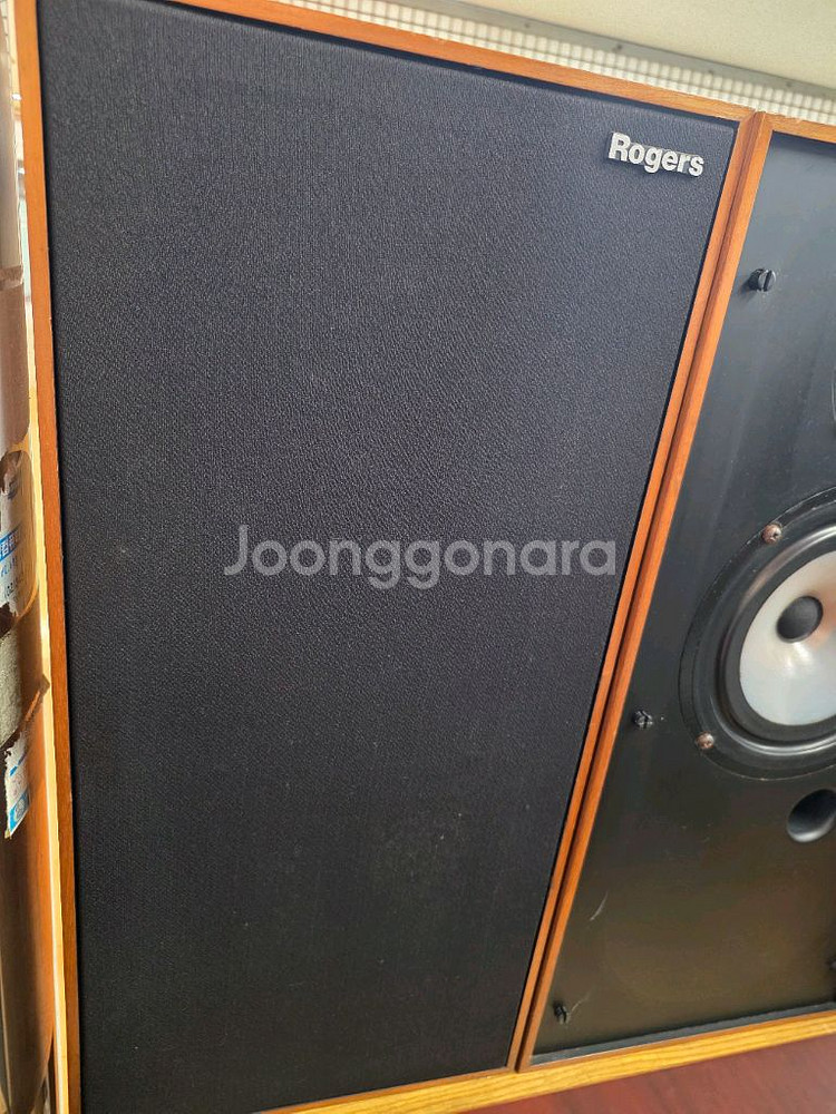 로저스 스튜디오1 스피커--2
