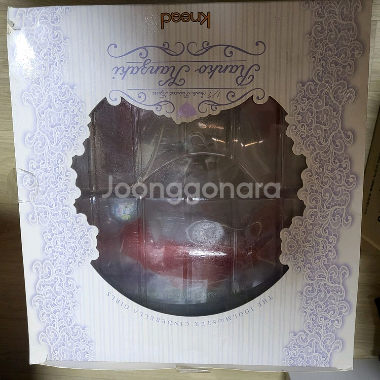 knead 1/7 데레마스 칸자키 란코 운명의 기다리는 이ver--2