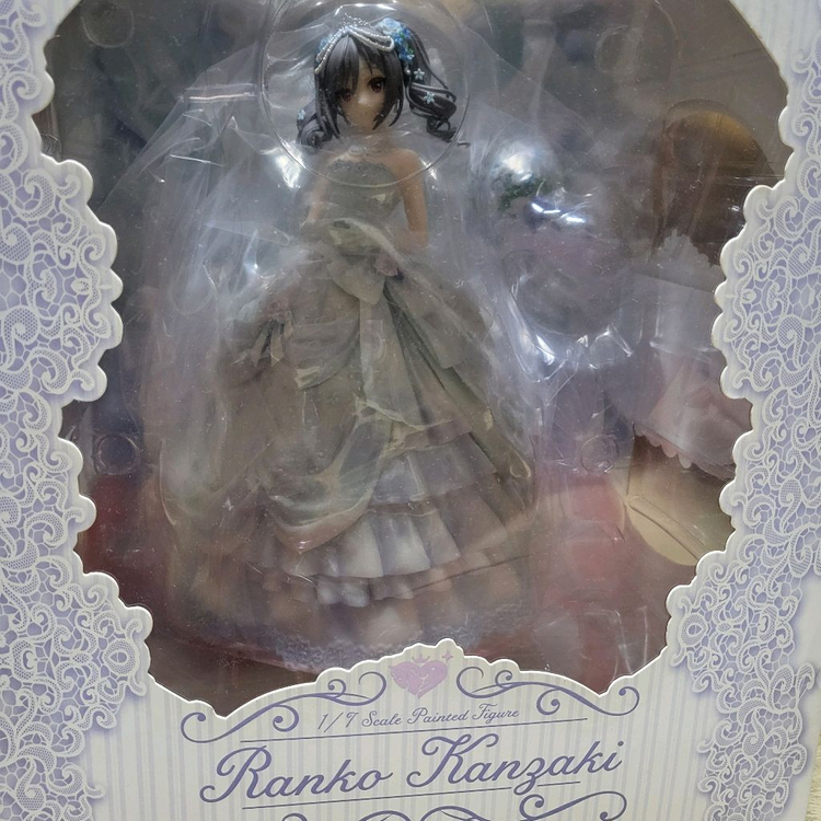 knead 1/7 데레마스 칸자키 란코 운명의 기다리는 이ver--1