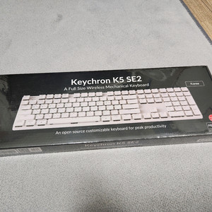 키크론 K5 SE2 무선 기계식 키보드