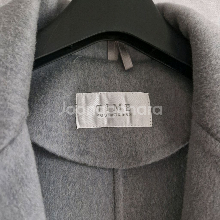 타임 캐시미어 블랜드 롱 베스트--3