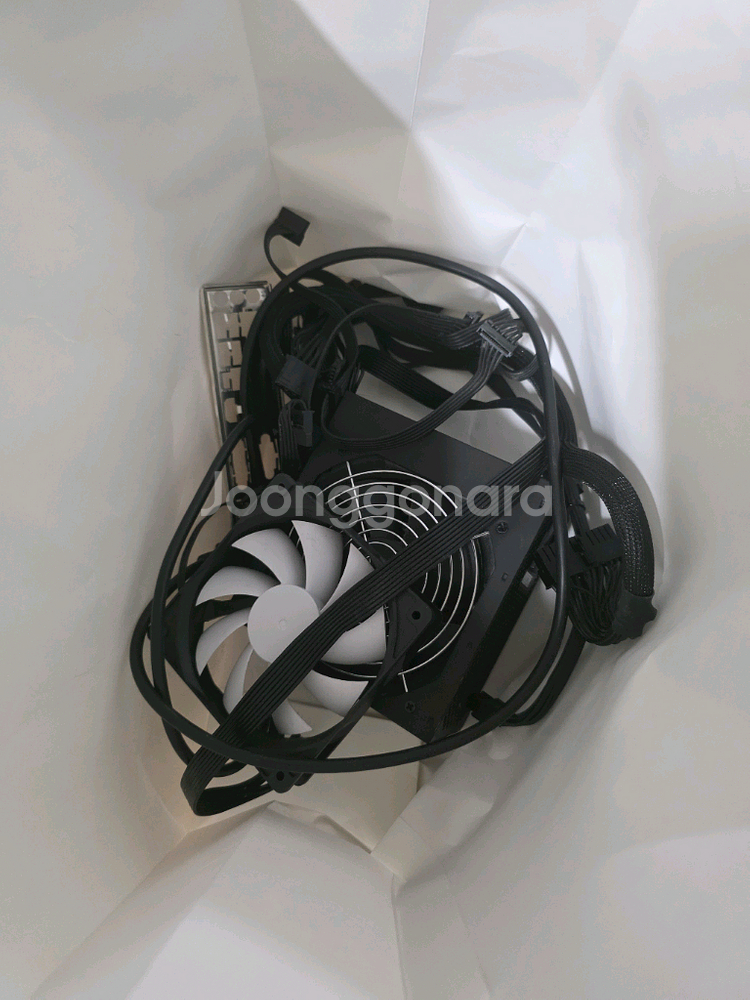 AMD 라이젠5 2600, B450M pro4, RX570 등 일괄--2