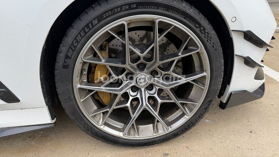 HRE FF10 정품 19인치 PCD112--3