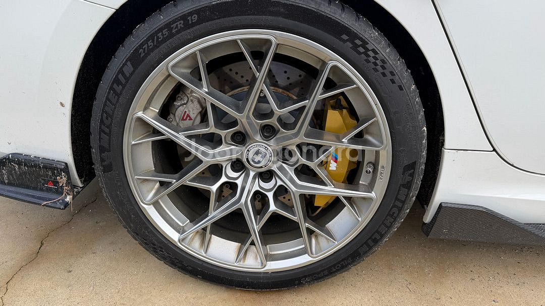 HRE FF10 정품 19인치 PCD112--2