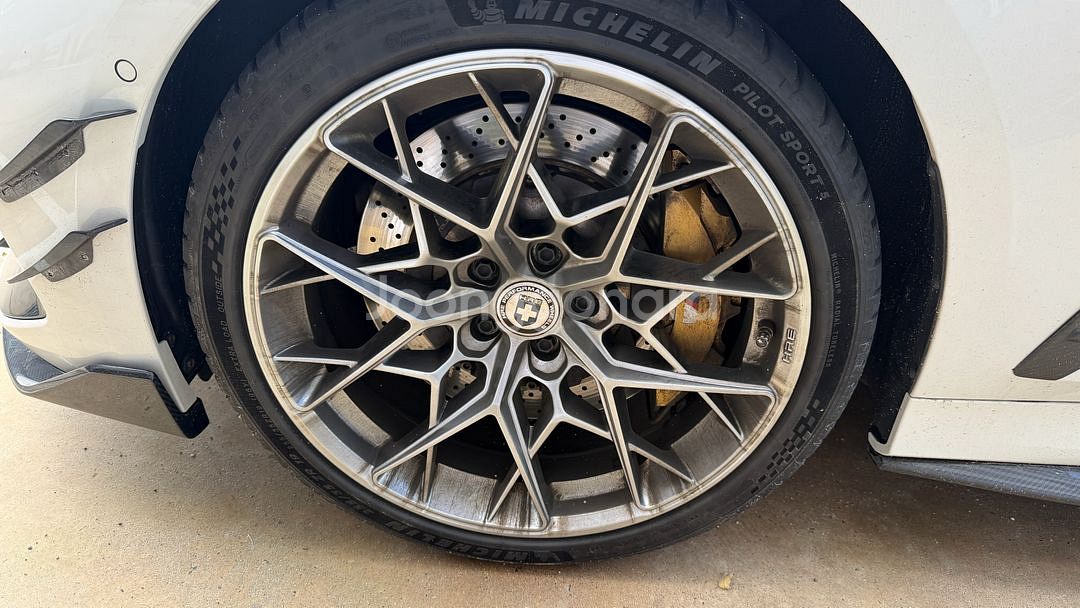 HRE FF10 정품 19인치 PCD112--0