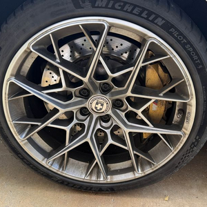 HRE FF10 정품 19인치 PCD112