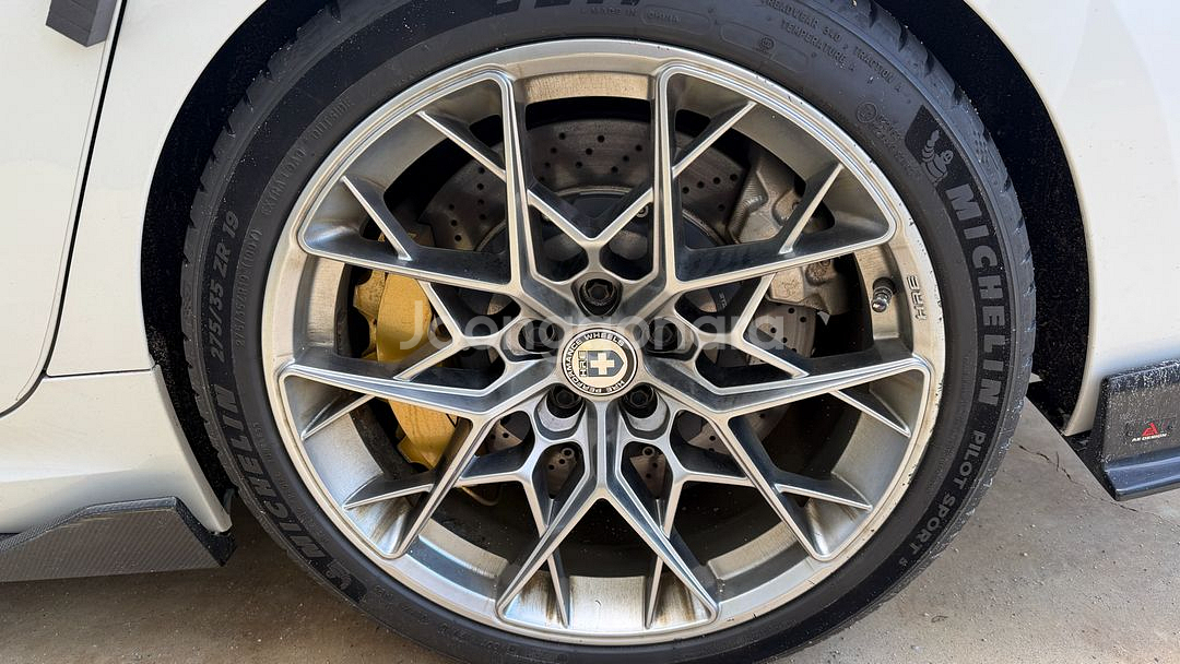 HRE FF10 정품 19인치 PCD112--1