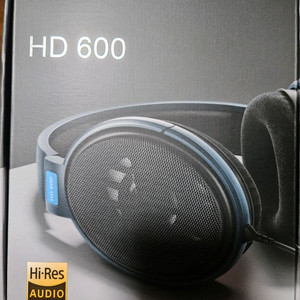 젠하이저 HD600 헤드폰 판매합니다.