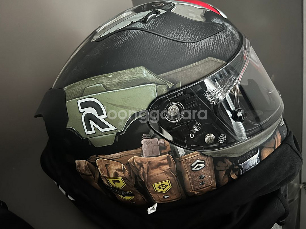 홍진 알파11 콜오브듀티 XL 판매합니다.--0