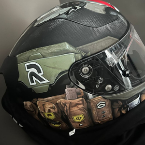 홍진 알파11 콜오브듀티 XL 판매합니다.