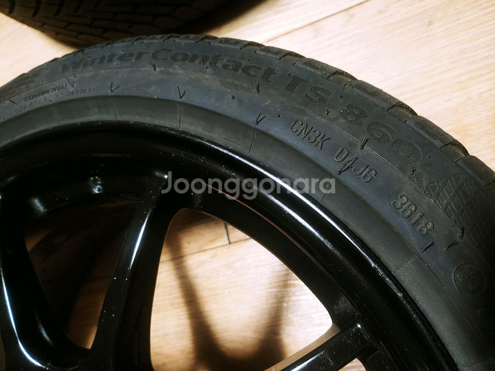 아사 ASA휠 16인치 pcd100 4홀 한 대 분(4개) 47만원에 팝니다--5