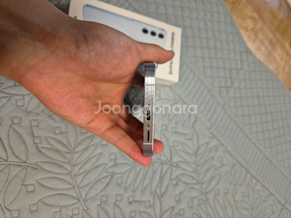 갤럭시 퀀텀5 팝니다(개인)--5