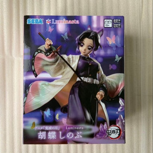 루미나스타 시노부 귀멸의칼날 피규어 미개봉