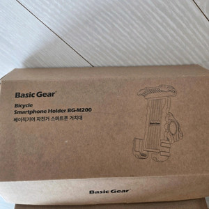 베이직기어 자전거 스마트폰 거치대 BG-M200