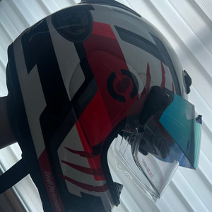 아라이 아스트로 GX 헬멧