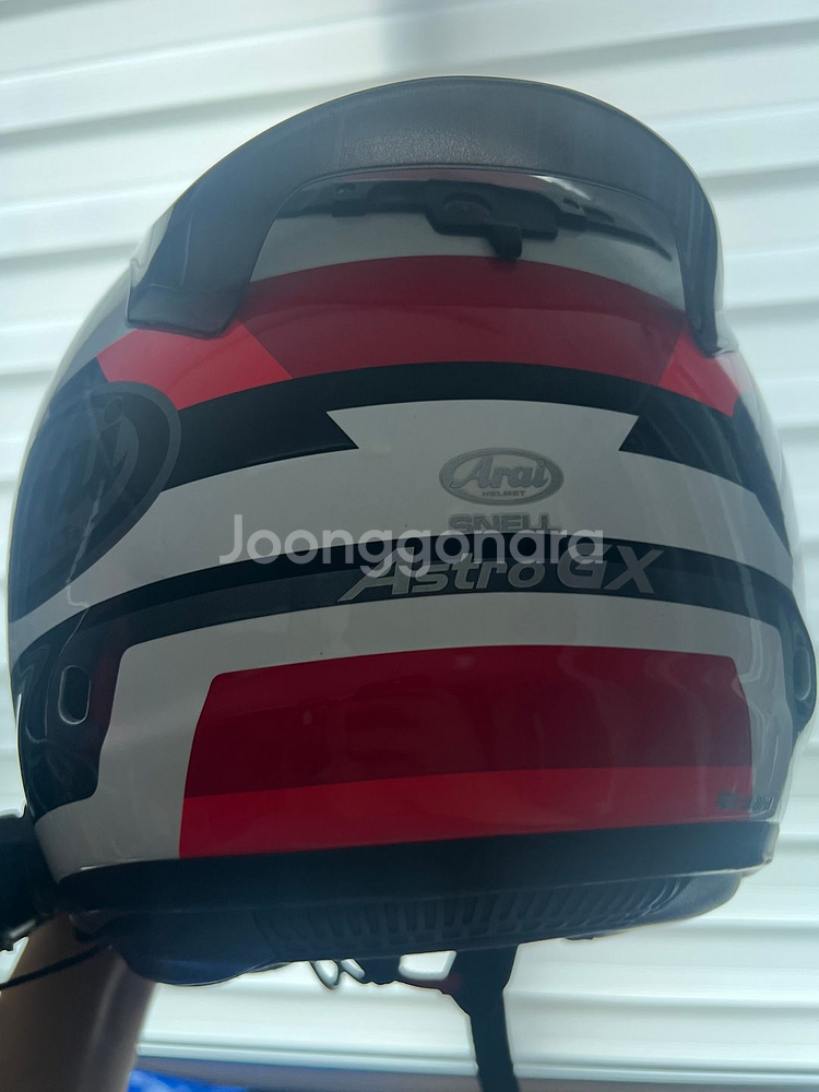 아라이 아스트로 GX 헬멧--1