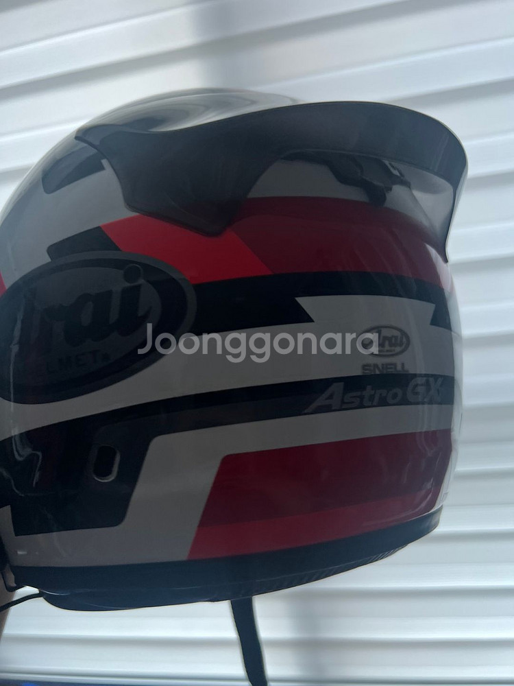 아라이 아스트로 GX 헬멧--2