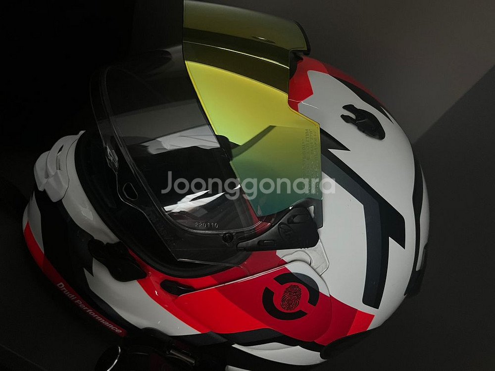 아라이 아스트로 GX 헬멧--3