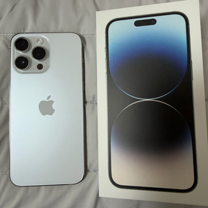 아이폰14 프로 128GB 화이트