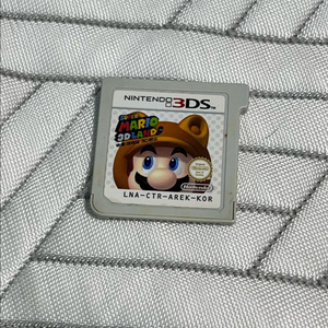 닌텐도 3DS 마리오랜드