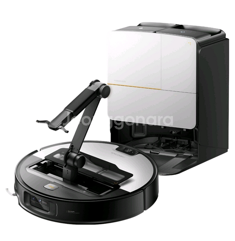 로보락 Z70 Saros 로봇청소기 1분이내 시운전--0