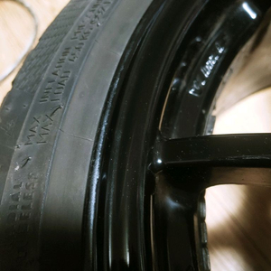 아사 16인치 휠 추가 사진