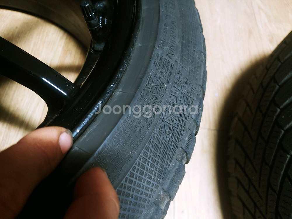 아사 16인치 휠 추가 사진--2