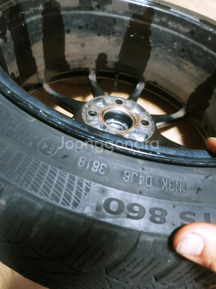 아사 16인치 휠 추가 사진--5