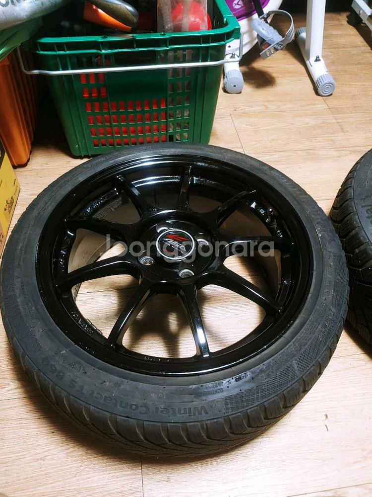아사 16인치 휠 추가 사진--6