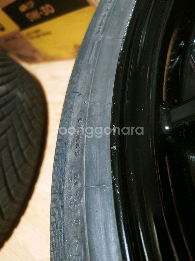 아사 16인치 휠 추가 사진--9