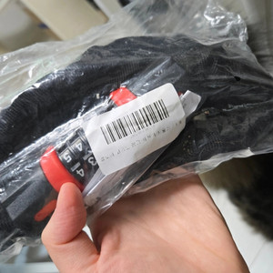 자전거 고강도합금 자물쇠