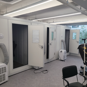 방음부스 4대 저렴하게 판매 합니다!